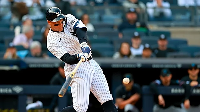 Yankees news: Judge leads Yanks to home opener victory