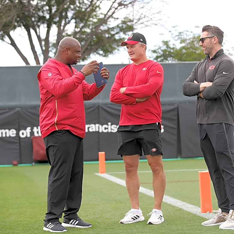 Golden Nuggets: 16 days until 49ers OTAs begin