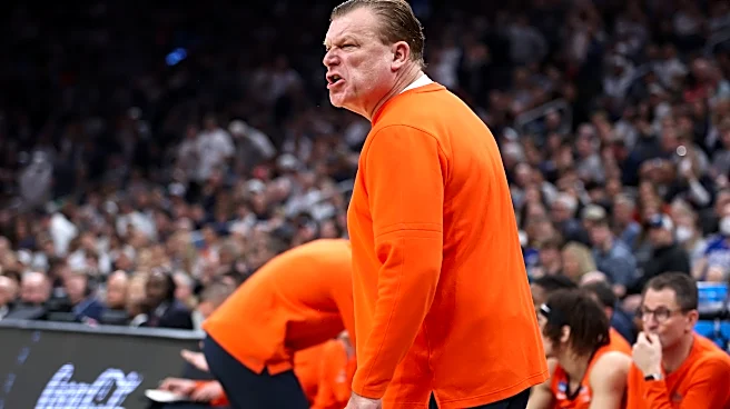 NCAA Tournament Final Four: 2-seed UConn men’s basketball vs. 3-seed Illinois | 6:09 p.m., TBS