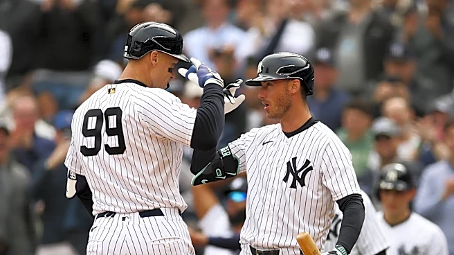 Today on Pinstripe Alley – 4/4/26