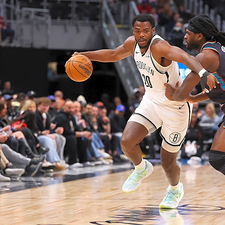 Day’Ron Sharpe reflects on his successful fifth season