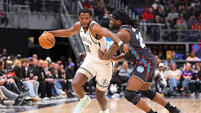 Day’Ron Sharpe reflects on his successful fifth season