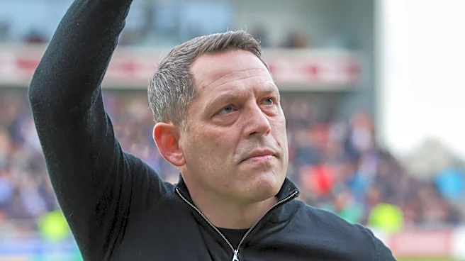 Leam Richardson ‘Disappointed In Manner’ Of Reading’s Late Terriers Draw