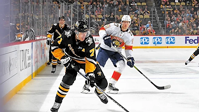 Game Preview: Florida Panthers @ Pittsburgh Penguins 4/4/2026