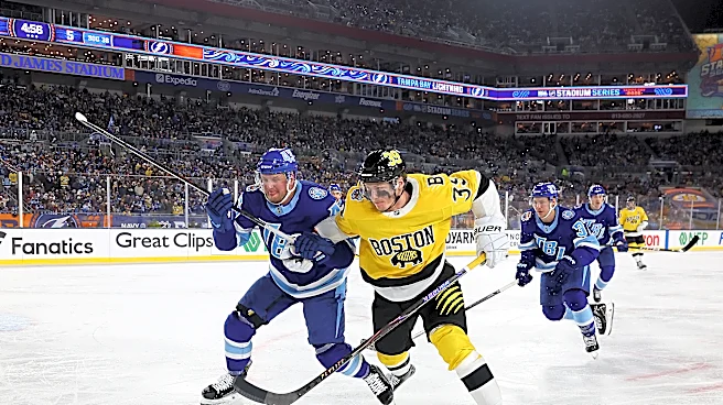 Preview: Bruins visit Tampa to start a busy weekend