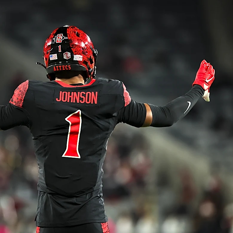 Could Chris Johnson Start at Cornerback in the Commanders New-Look Defense?