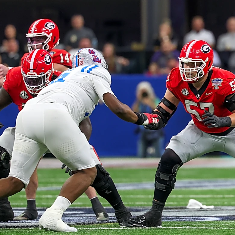 2026 Lions Mock Draft Roundup 10.0: Best OT fit debate unsettled