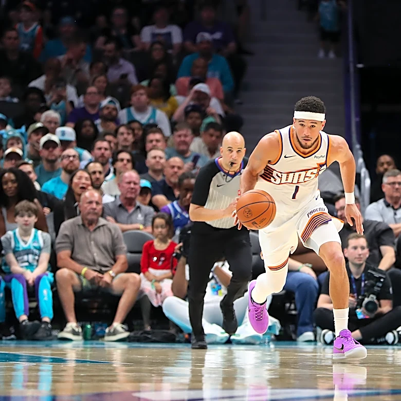 Inside the Suns: Booker, Green, Maluach, Fleming, and playoff expectations