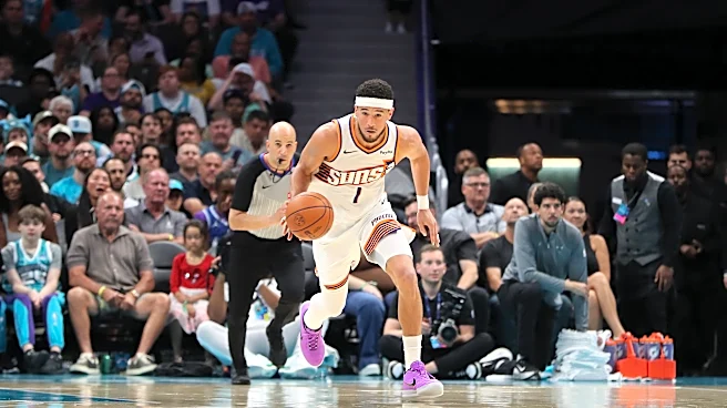 Inside the Suns: Booker, Green, Maluach, Fleming, and playoff expectations