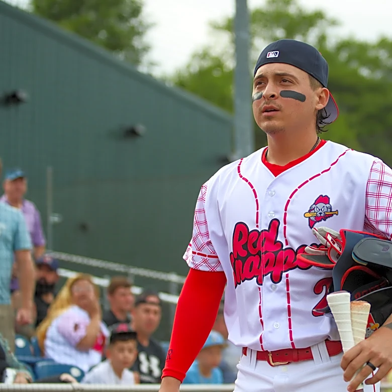 Don’t forget about Red Sox prospect Mikey Romero among the infield carousel