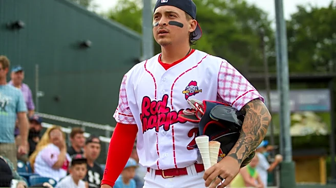 Don’t forget about Red Sox prospect Mikey Romero among the infield carousel