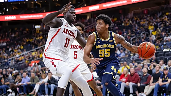 No. 1 Michigan vs. No. 1 Arizona Preview: The biggest stage