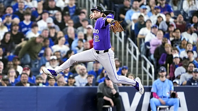 While the Rockies aren’t winning, at least they have been (mostly) watchable