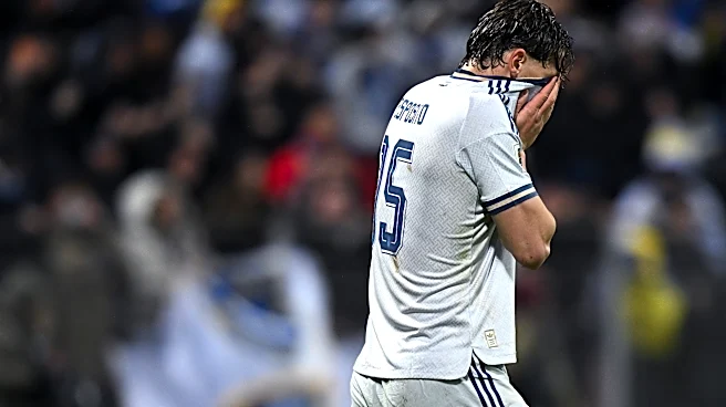 Heartbreaks and World Cups