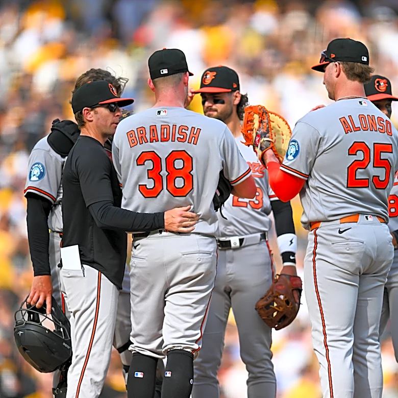 Orioles news: Eflin to seek second opinion on elbow injury