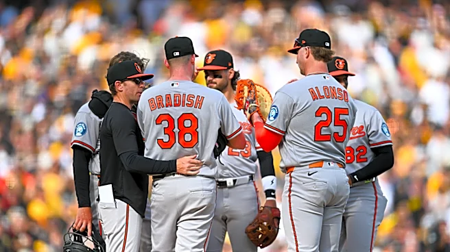 Orioles news: Eflin to seek second opinion on elbow injury