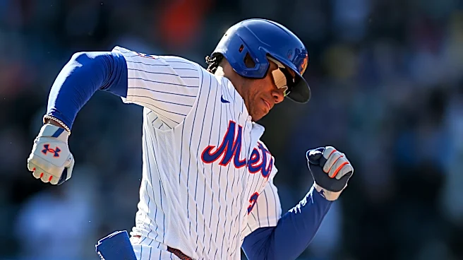 Juan Soto set for MRI of right calf after leaving Mets game early