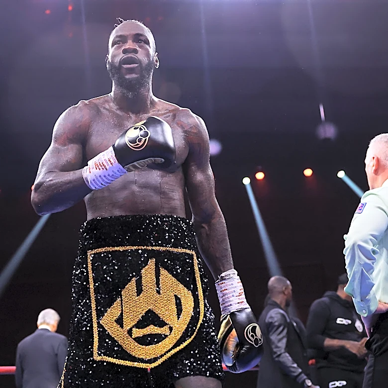 Wilder vs. Chisora live streaming results, video highlights from London