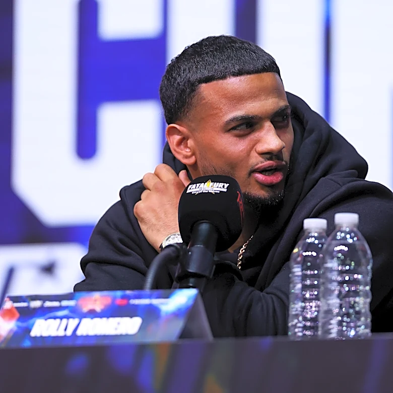 ‘He’s afraid to get hit’: Negotiations between Rolly Romero and Devin Haney fall apart