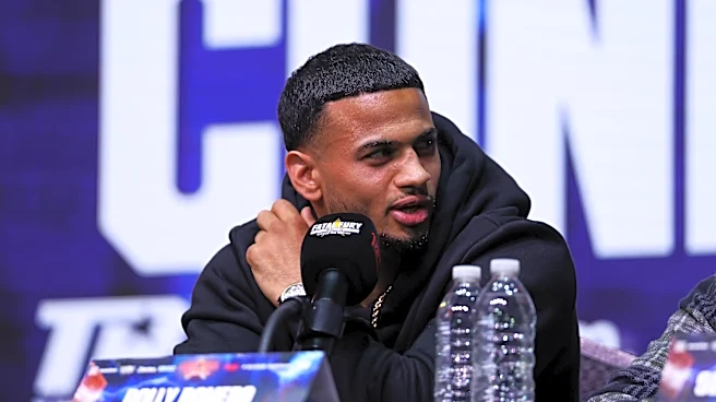 ‘He’s afraid to get hit’: Negotiations between Rolly Romero and Devin Haney fall apart