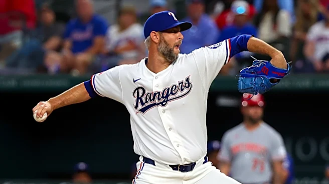 Thoughts on a 5-3 Rangers loss