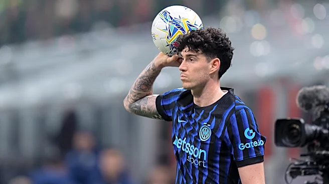 Inter boss speaks out on Alessandro Bastoni’s future amid Barcelona interest