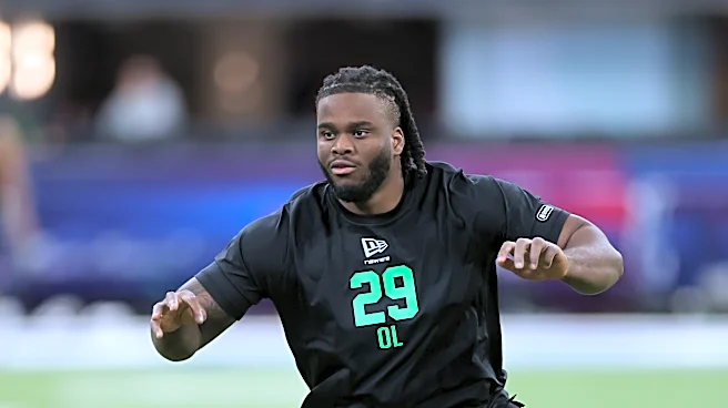 NFL.com’s five-round mock has the 49ers waiting on edge — again