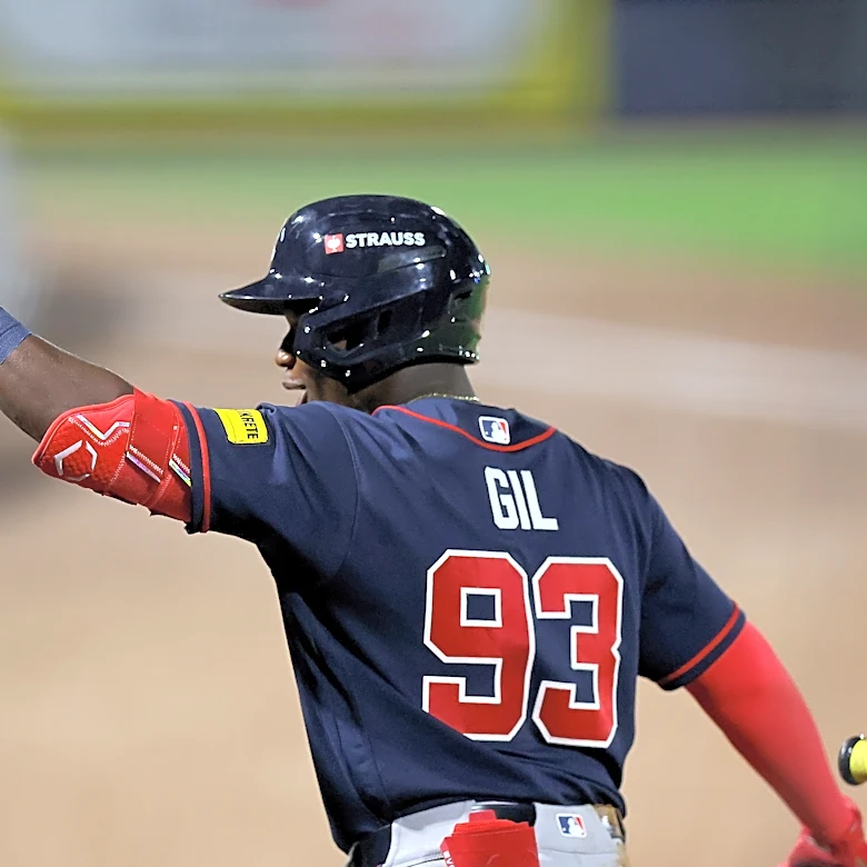 When will John Gil leave Single-A ball for good?