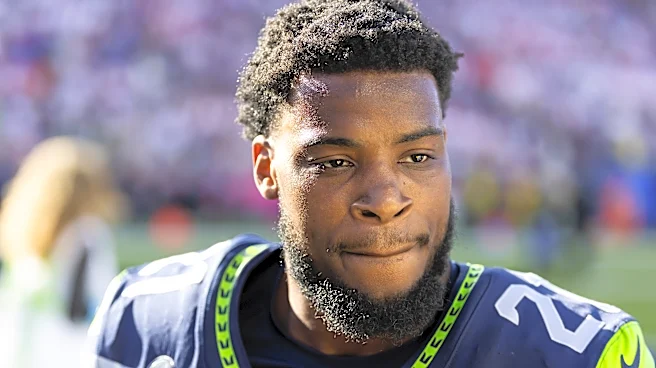 Seahawks News 4/4: Devon Witherspoon’s trade value