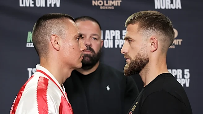 Tim Tszyu vs Denis Nurja: Live results and updates, how to watch, start time