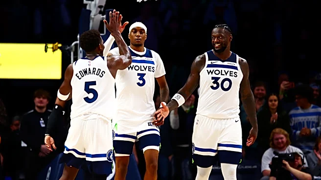 Season Rewind: The Top Moments of the Timberwolves Season Part One