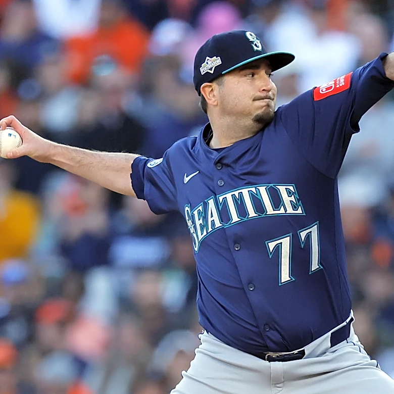 Mets sign reliever Luke Jackson to minor league deal