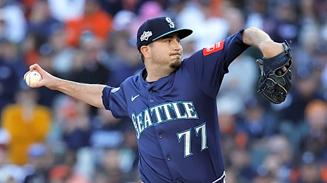 Mets sign reliever Luke Jackson to minor league deal