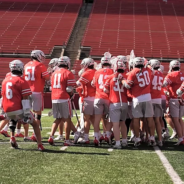 Ohio State men’s and women’s lacrosse teams look to bounce back from recent losses
