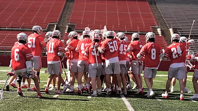 Ohio State men’s and women’s lacrosse teams look to bounce back from recent losses