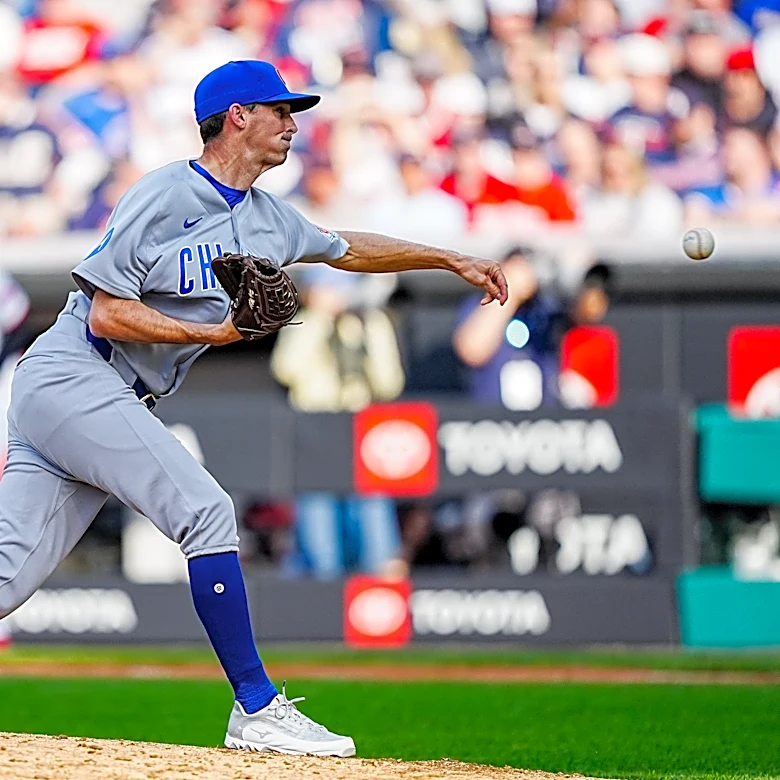 2026 Cubs Heroes and Goats: Game 7