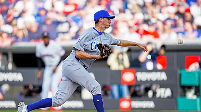 2026 Cubs Heroes and Goats: Game 7