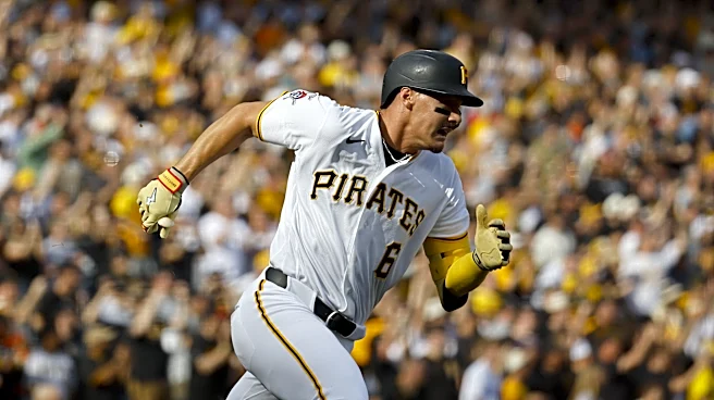 Konnor Griffin helps Pirates to win in his Major League debut