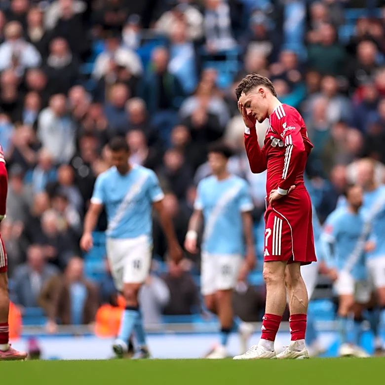 Manchester City 4, Liverpool 0 – Match Review: Bye, Bye FA Cup