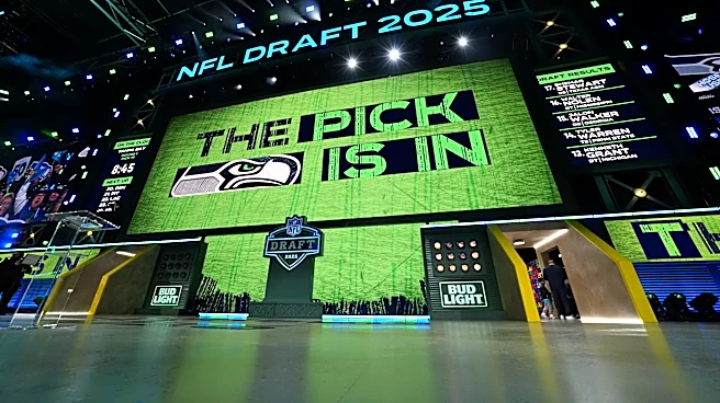SBNation Reacts results: Fans predict the Seahawks will draft a Day 2 running back