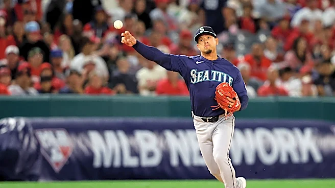 Mariners News: Leo Rivas, Juan Soot, and Ozzie Guillen