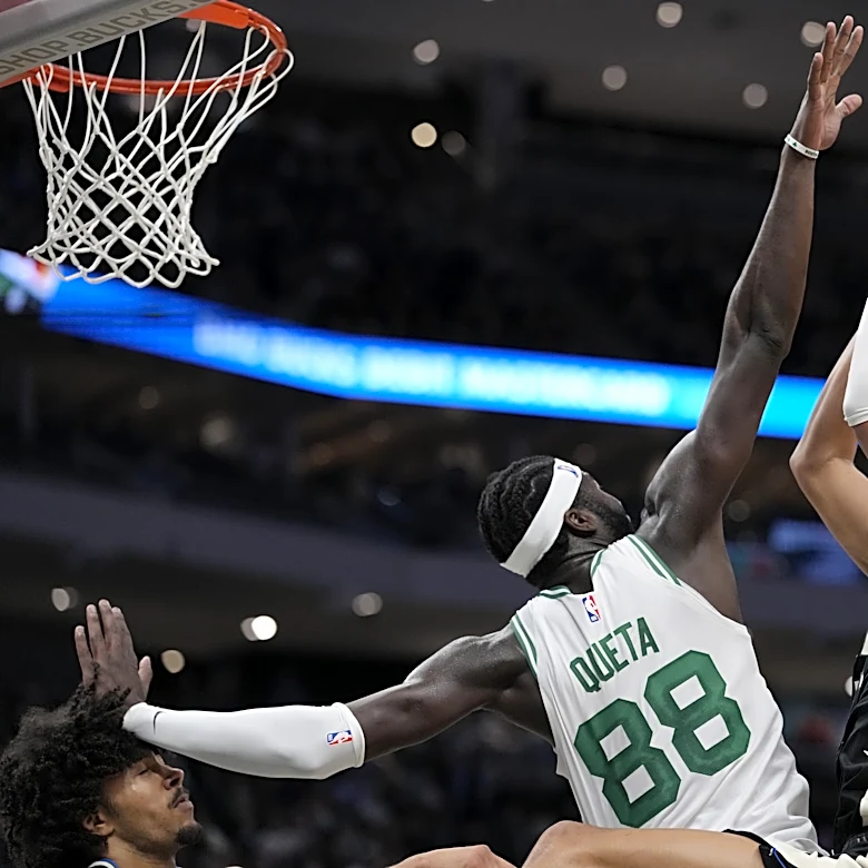 Neemias Queta finishing breakout with Celtics on a high note: ‘It’s unbelievable’