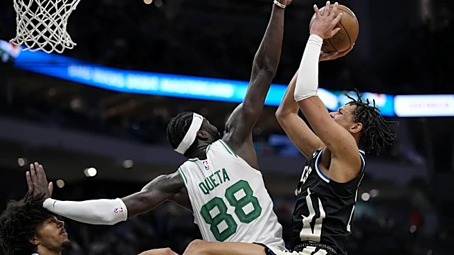 Neemias Queta finishing breakout with Celtics on a high note: ‘It’s unbelievable’