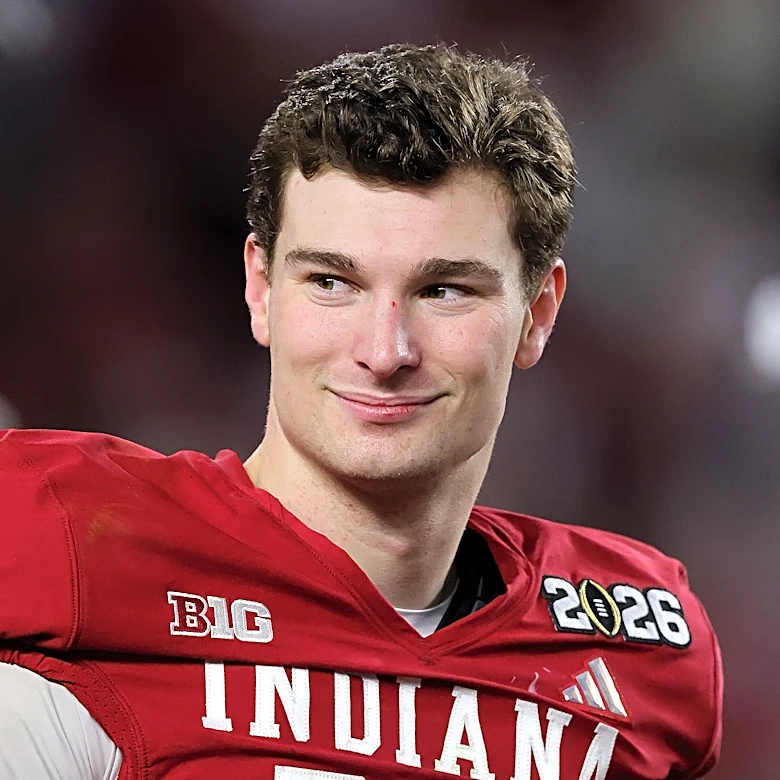 Fernando Mendoza’s Top 30 NFL draft visit same day as start of Las Vegas Raiders’ offseason program