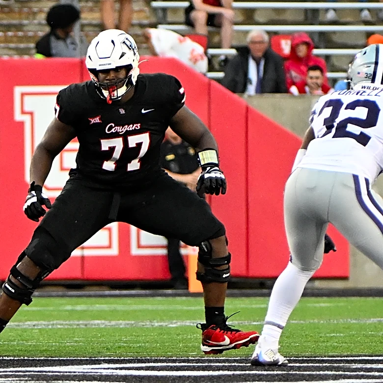 Syracuse football: Orange add Houston OL David Ndukwe