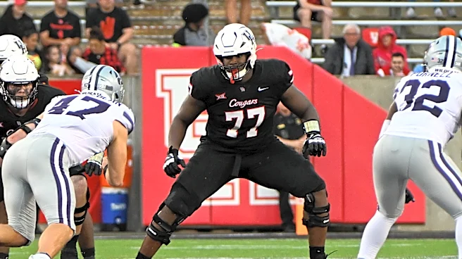 Syracuse football: Orange add Houston OL David Ndukwe