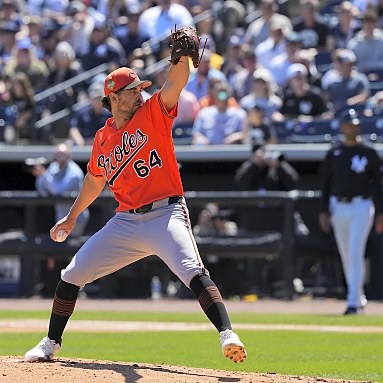 Orioles minor league recap 8/4: Kremer has rocky outing