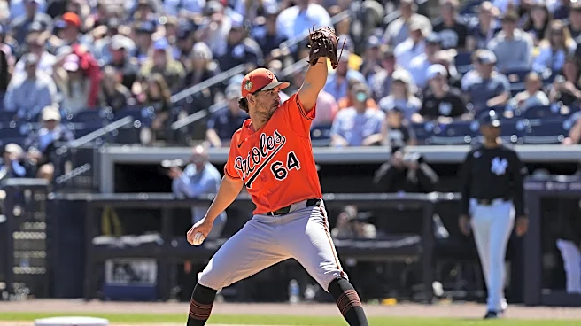 Orioles minor league recap 8/4: Kremer has rocky outing