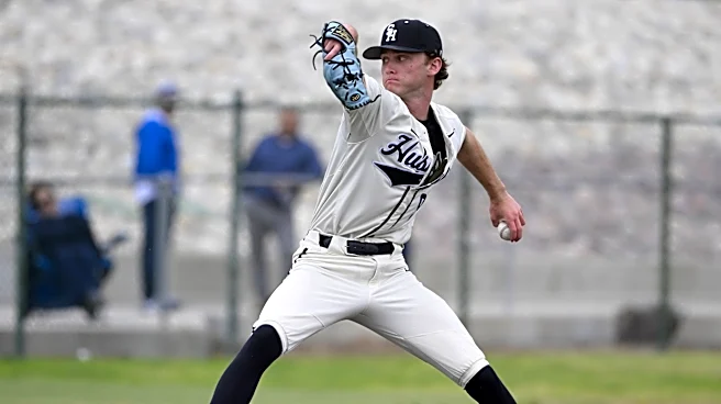 Jesus Tillero, Sterling Patick shine on mound in Dodgers minors