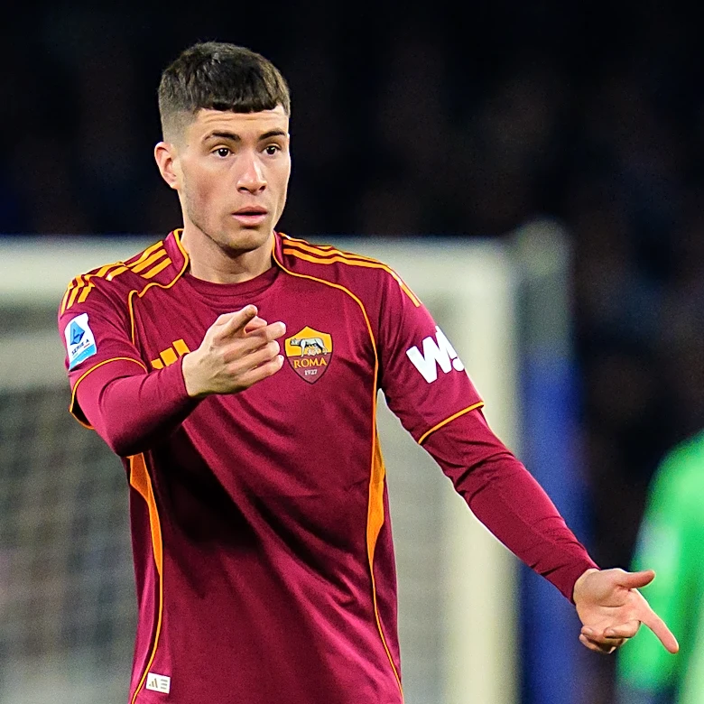 Probable Formation: Inter Milan vs Roma